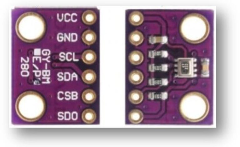 ESP01 ThingSpeak Channel: BME280 Sensor Data Update – IoT Thing Hub